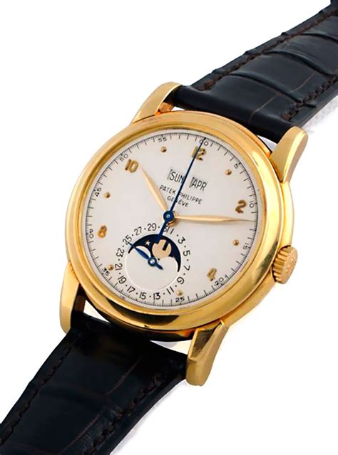 patek philippe reference 2497